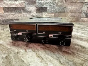 Bendix King KX 155 TSO Nav/Com Radio P/N: 069-1024-00_With Tray